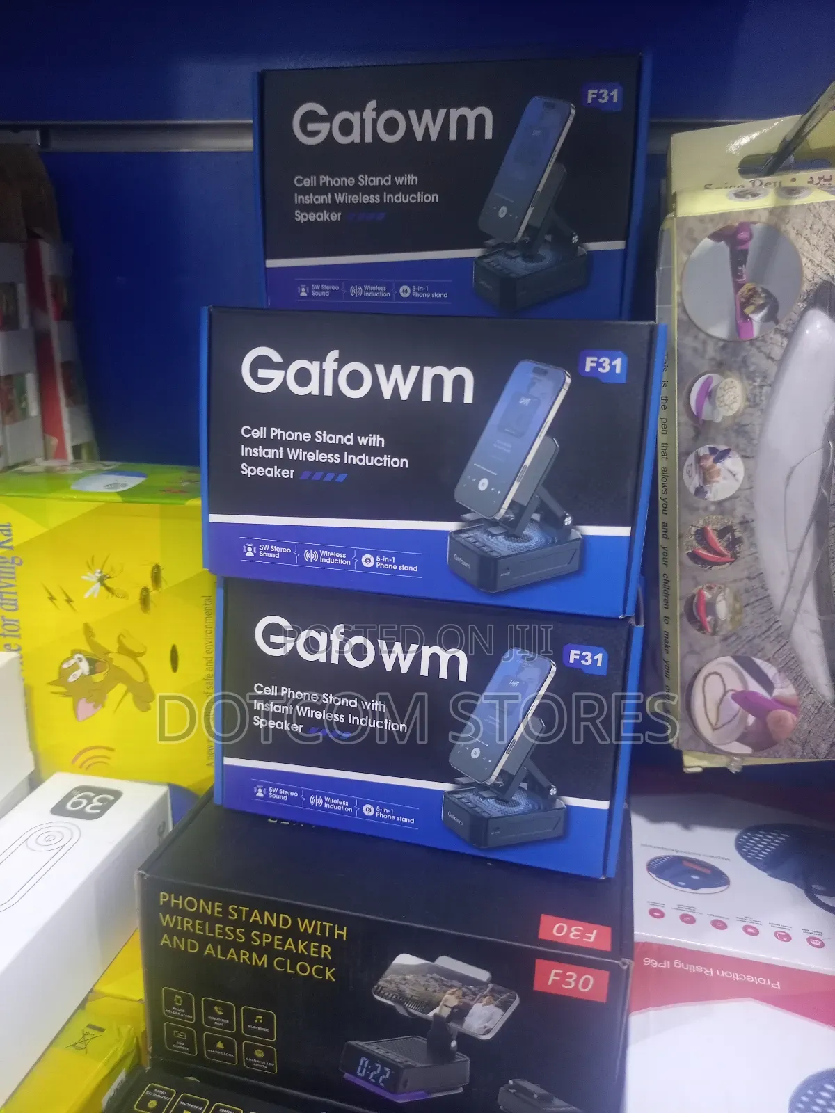 Gafowm F31 Cell Phone Stand 