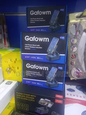 Gafowm F31 Cell Phone Stand 