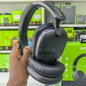 Oraimo Boompop N Wireless Headphones Hybrid Noise Cancellation