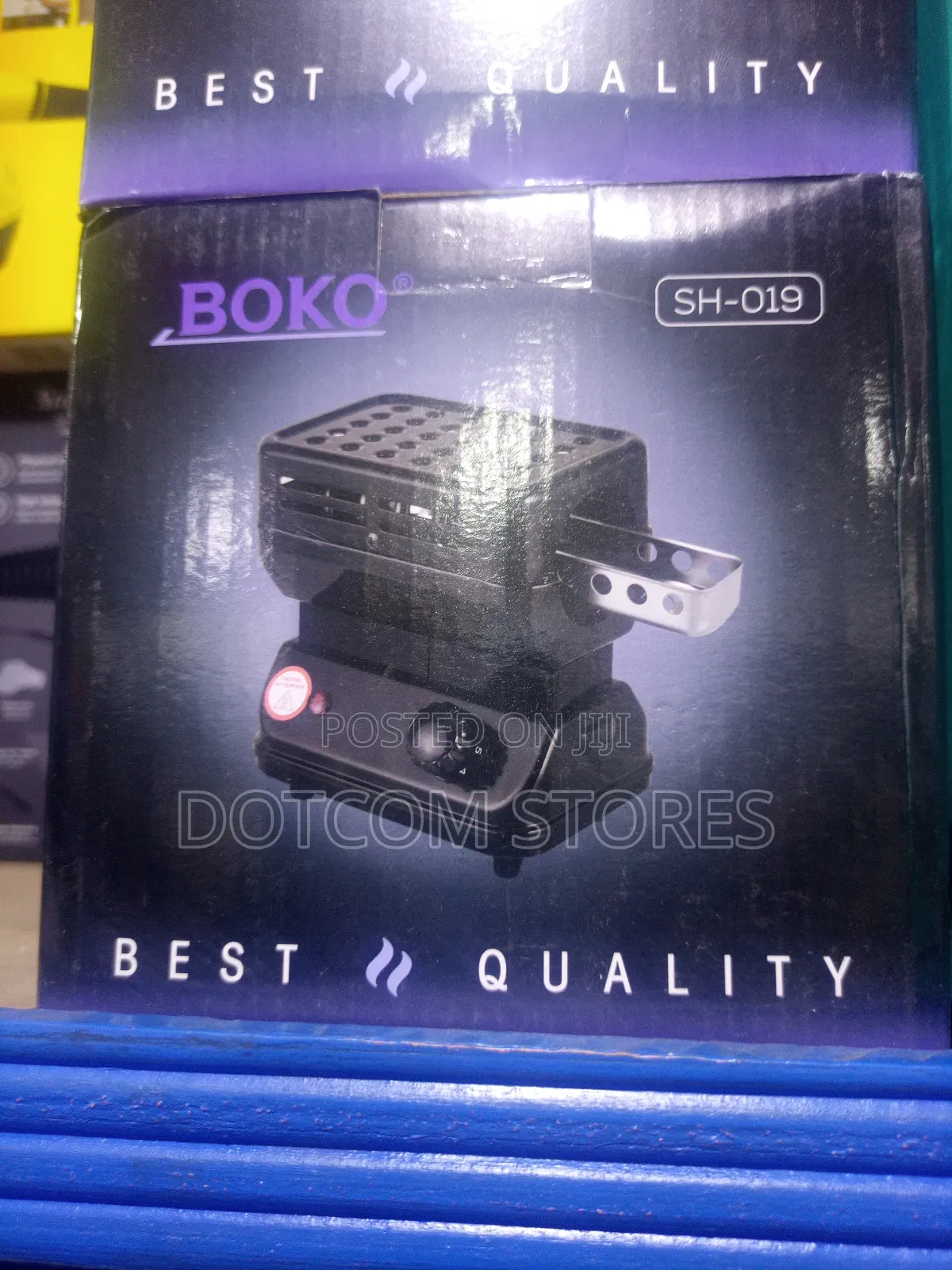 Electric Charcoal Burner or Starter,