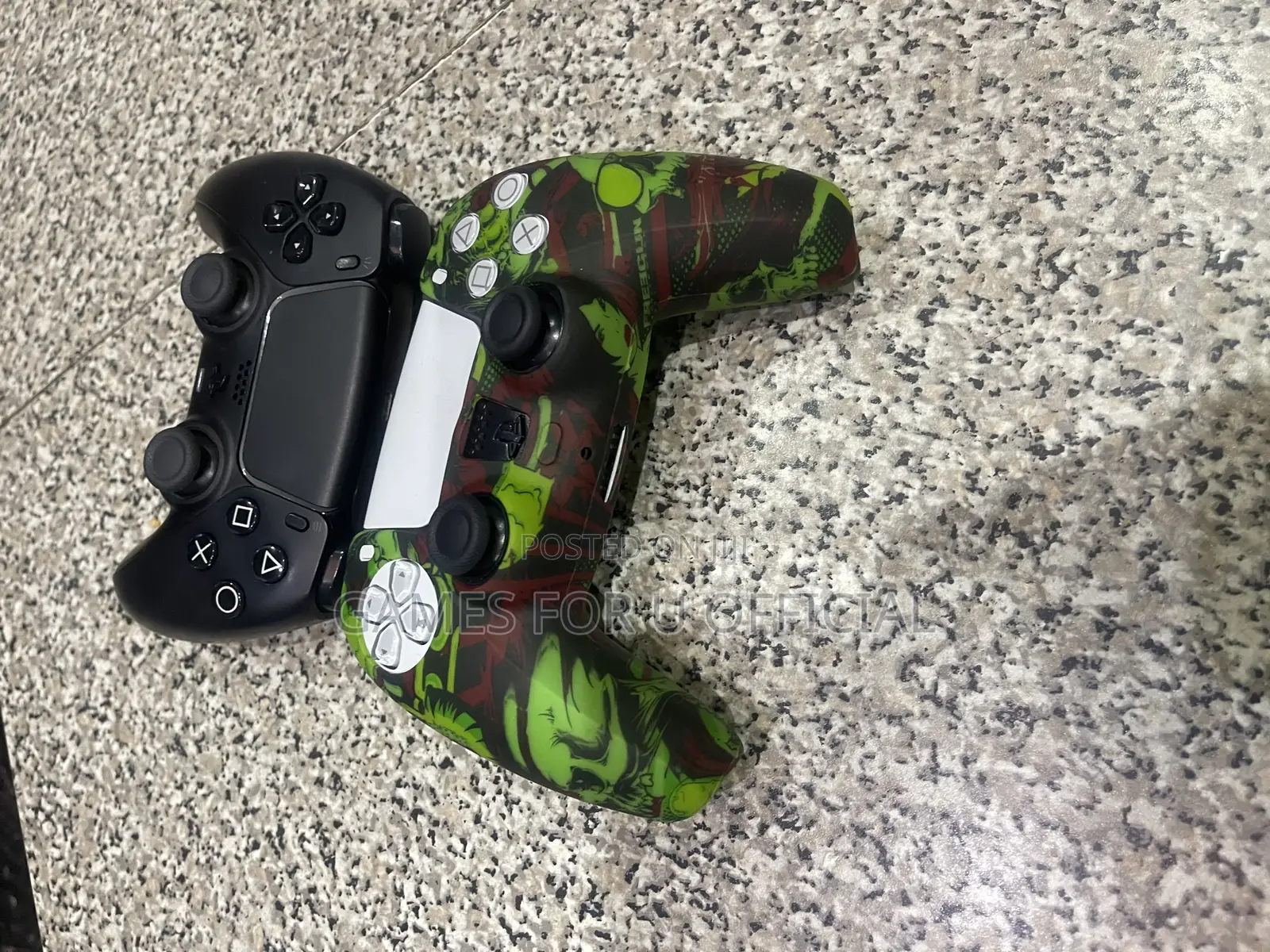 Ps5 Used Pads Uk Original Controllers