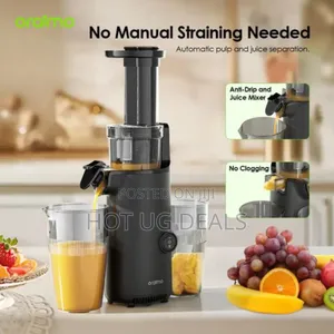 Oraimo Easyjuice Mini Portable Slow Juicer