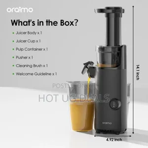 Oraimo Easyjuice Mini Portable Slow Juicer