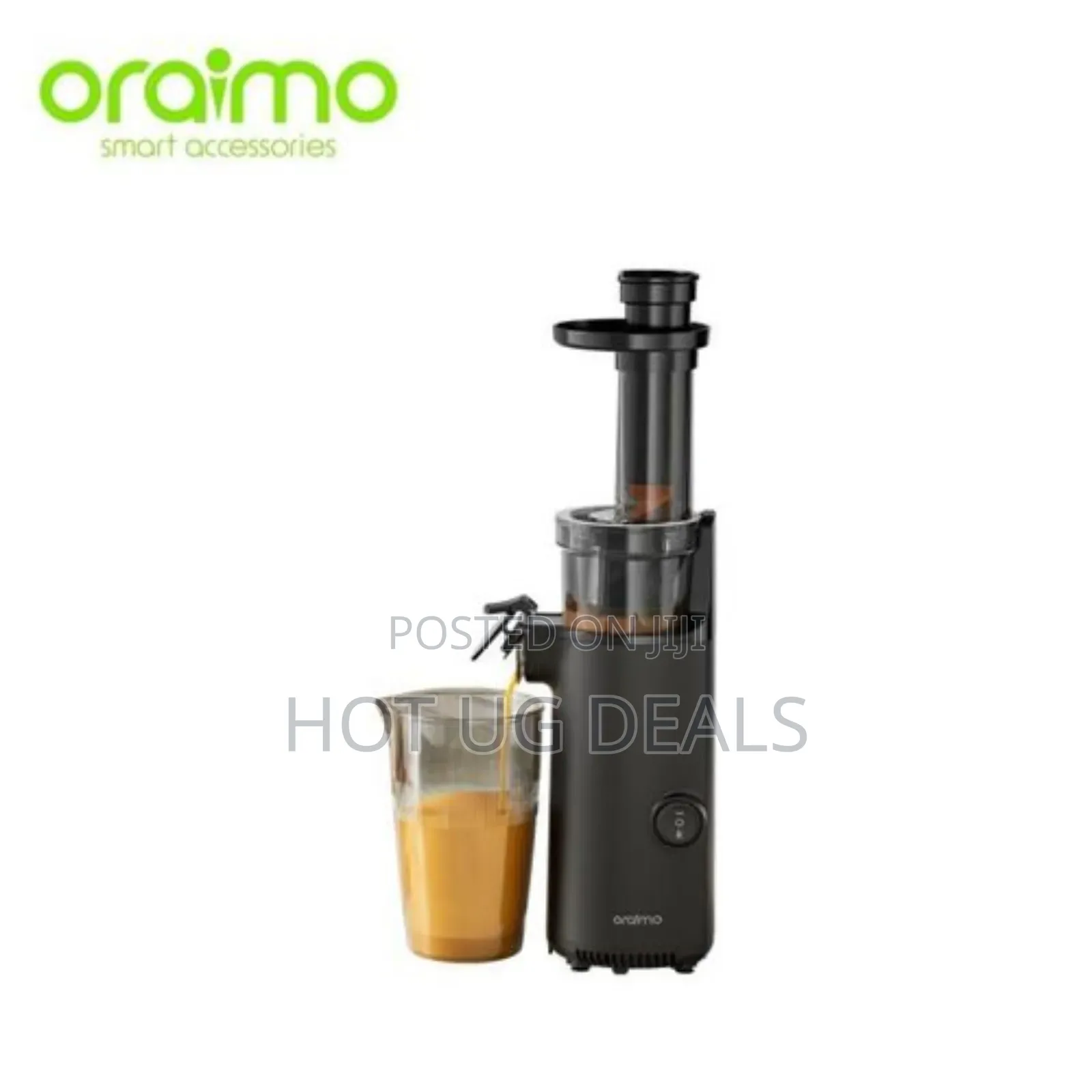 Oraimo Easyjuice Mini Portable Slow Juicer
