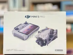 Dji Mini 5 Pro Drone Fly More Combo Bundle