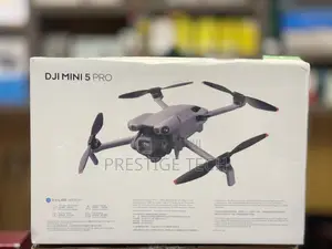 Dji Mini 5 Pro Drone Fly More Combo Bundle