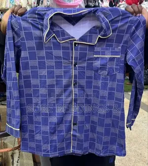 Big Cotton Night Wear