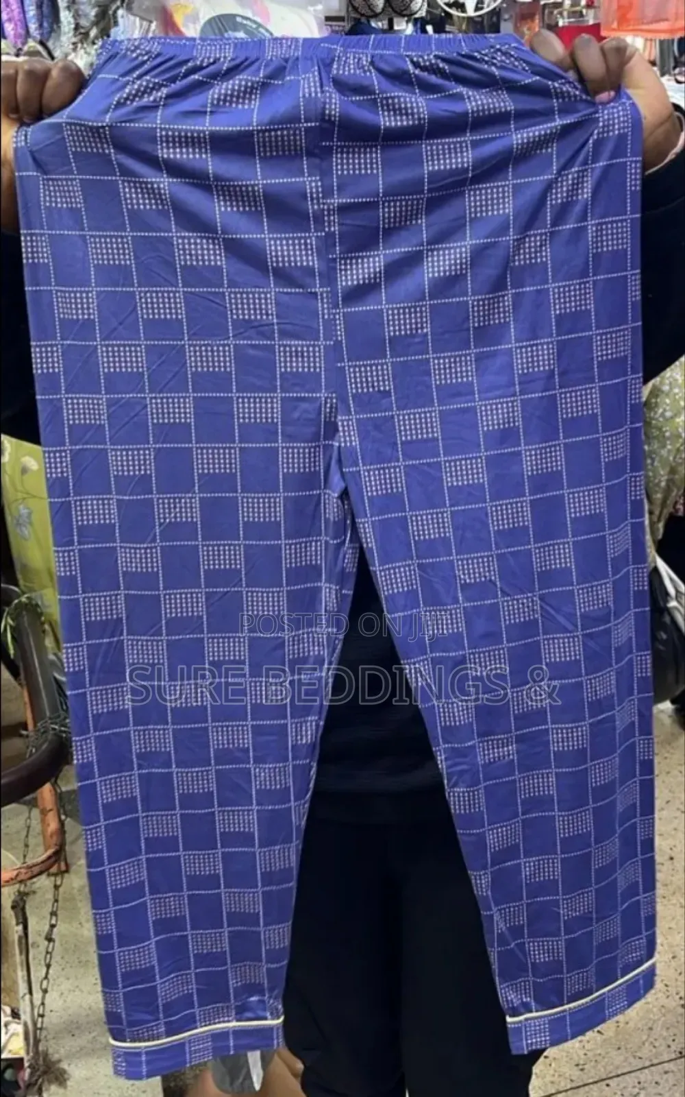 Big Cotton Night Wear