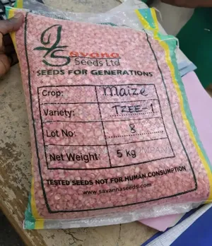 Savanna Longe 5 Hybrid Maize 5kg