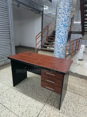 120cm With 3 Drawers Office Desk Office Desk