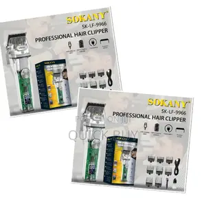 Sokany Sk-Lf-9966 Professional Hair Clipper
