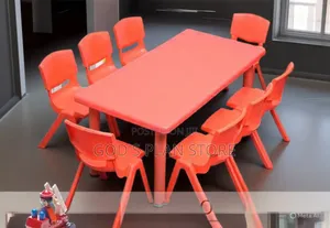 Genuine Kids Plastic Table and Chairs Kids Plastic Table and Chairs