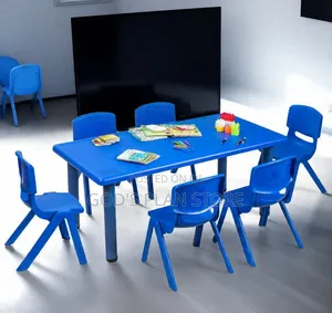 Chelsea Kids Plastic Table and Chairs Kids Plastic Table and Chairs