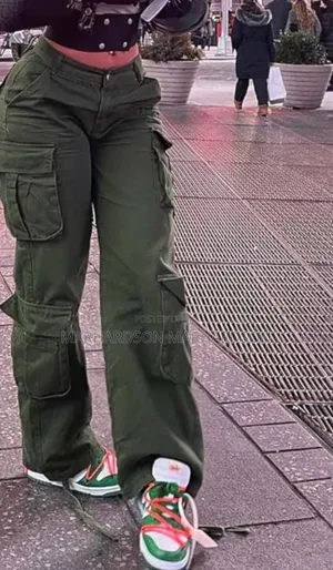 Tranding Unique Cargo Pants