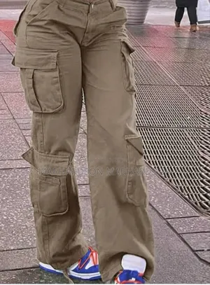 Tranding Unique Cargo Pants
