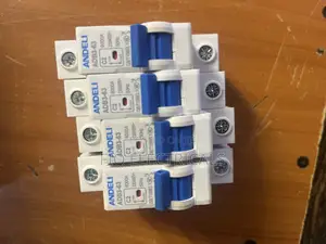 3a Circuit Breakers