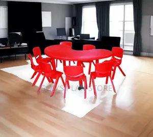 Generally Kids Plastic Table and Chairs Kids Plastic Table and Chairs
