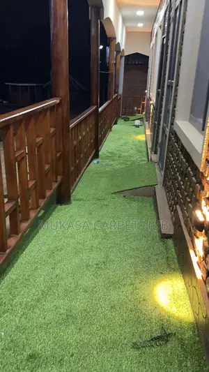 Outdoor Artificial Grass Carpet for Gardens Compound