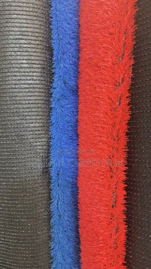 Affordable Colored Grass Carpet in Uganda | Artificial Lawn