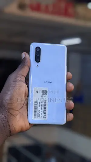 Sharp Aquos Zero 5G Basic 128 GB White