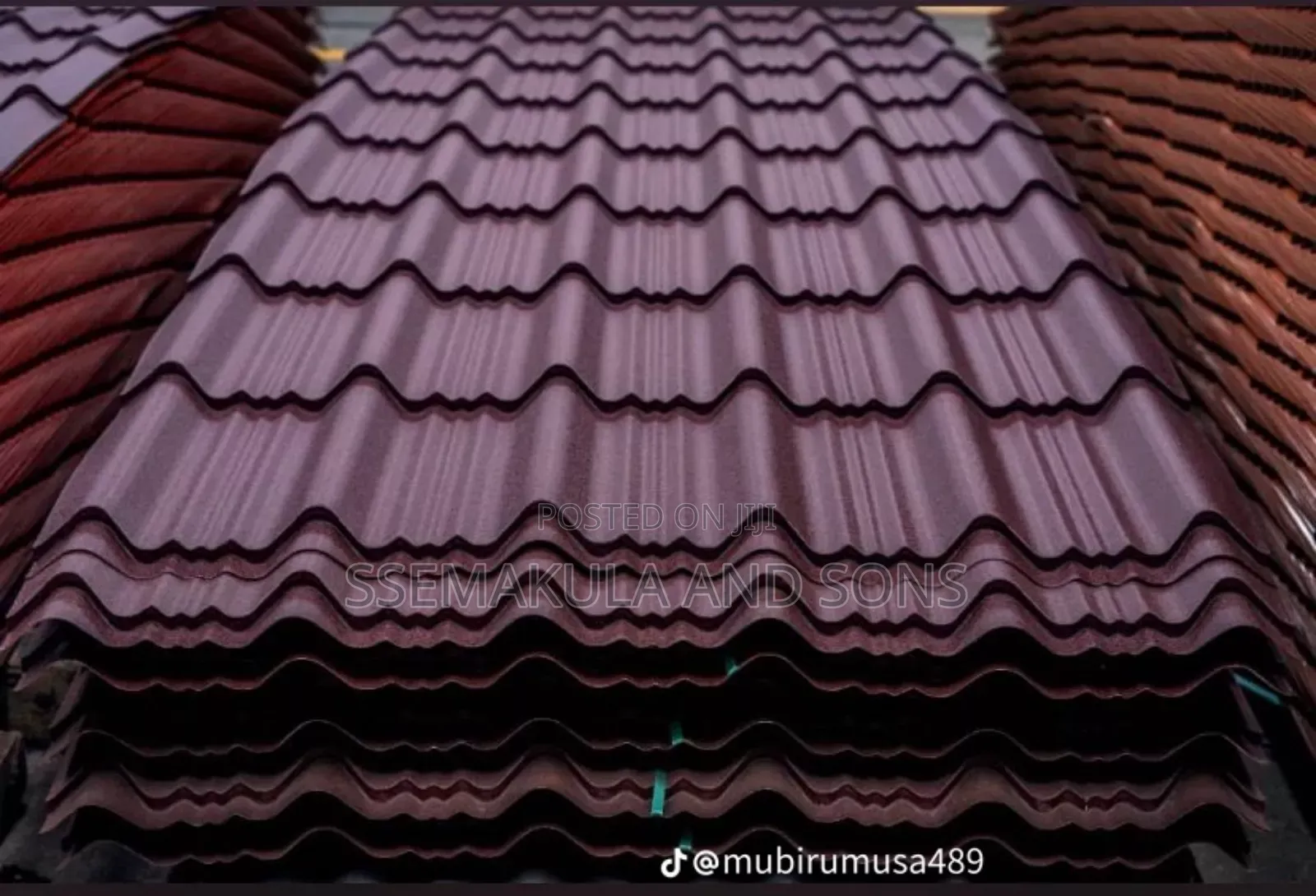 Iron Sheets