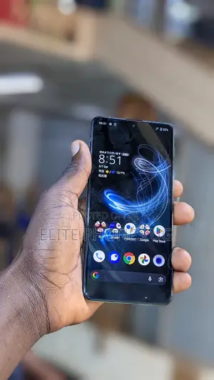 Sharp Aquos Zero 5G Basic 128 GB Purple