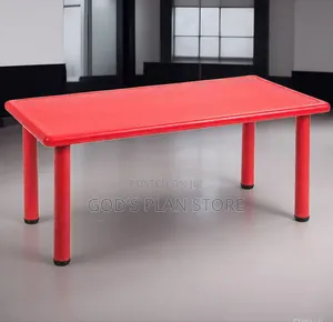 Generally Kids Plastic Table Kids Plastic Table