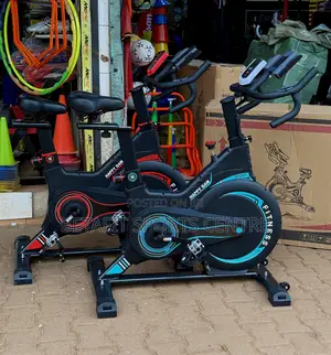 Spinning Bike (Heavy Duty) Bike