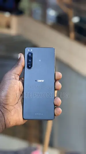 Sony Xperia 5 IV 128 GB Black