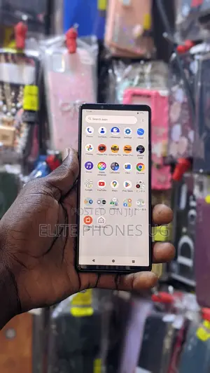 Sony Xperia 5 IV 128 GB Black