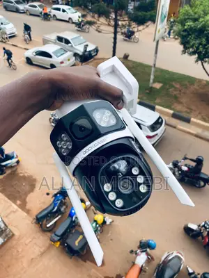 CCTV Camera Installer