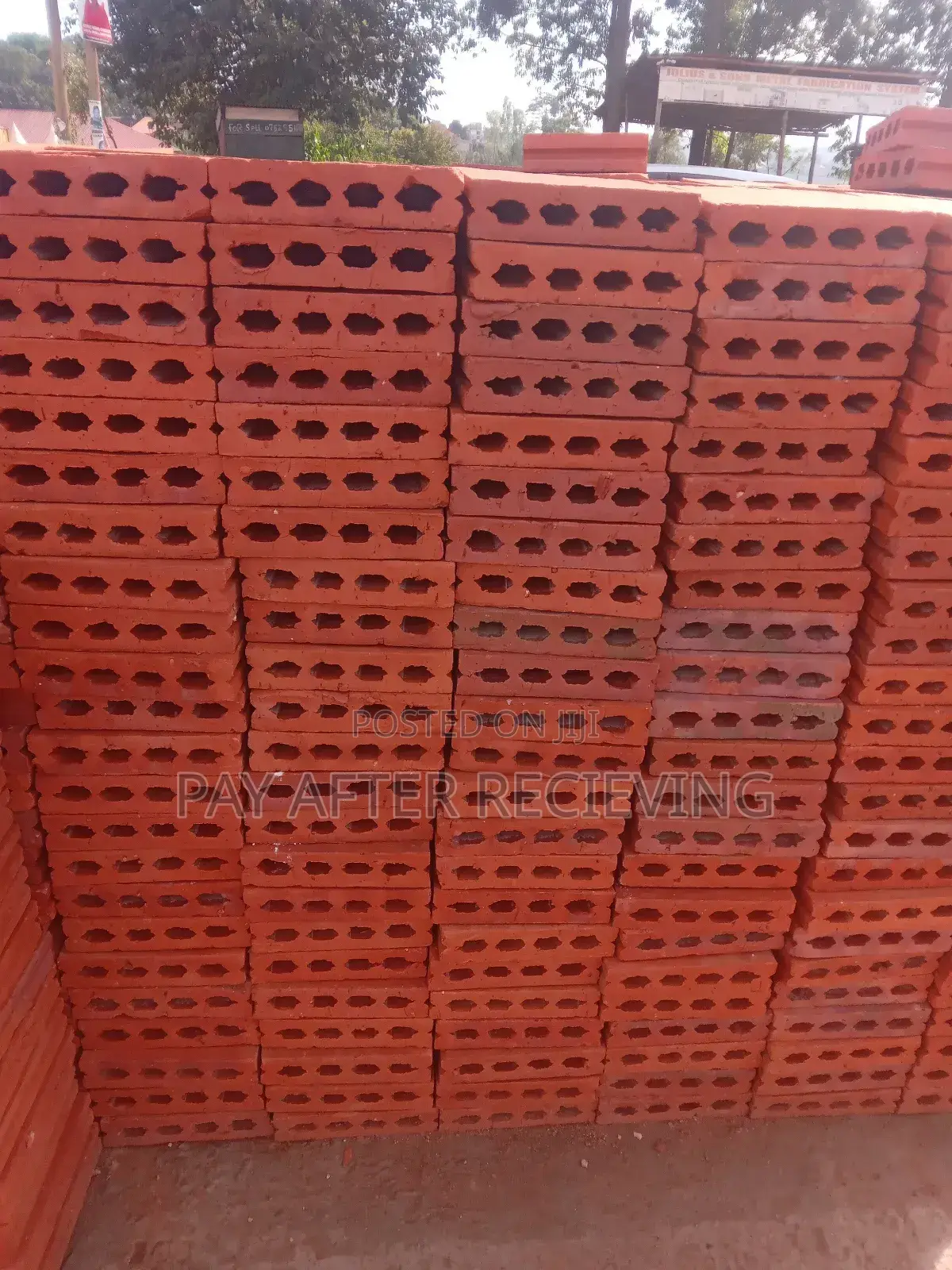 Clayz Floor Tiles
