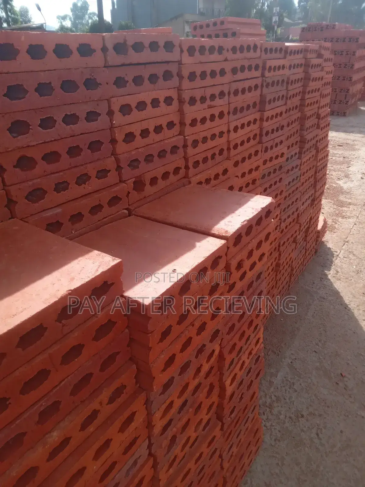 Clayz Floor Tiles