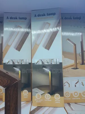 A Desk Lamp