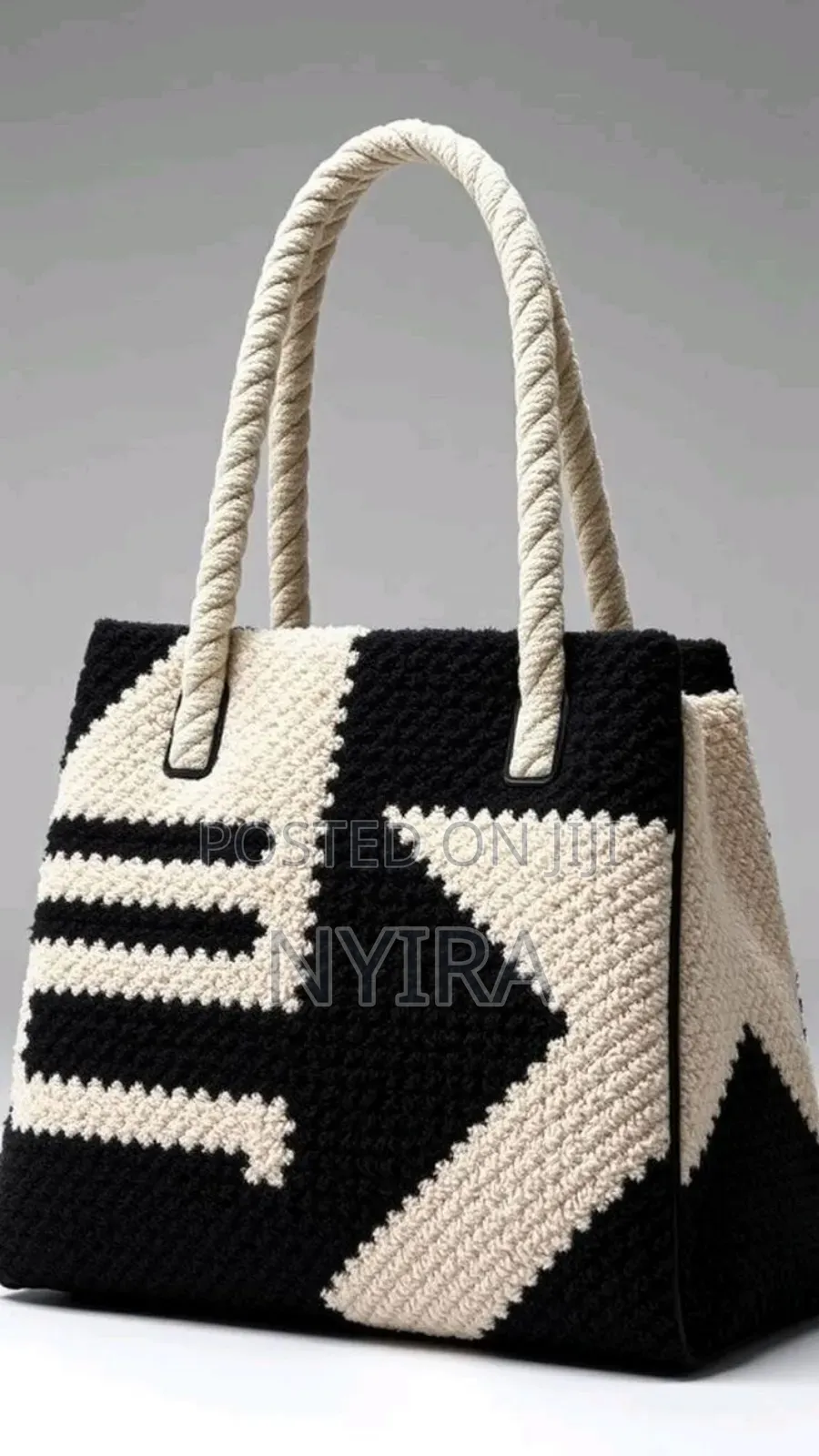 Crochet Bags