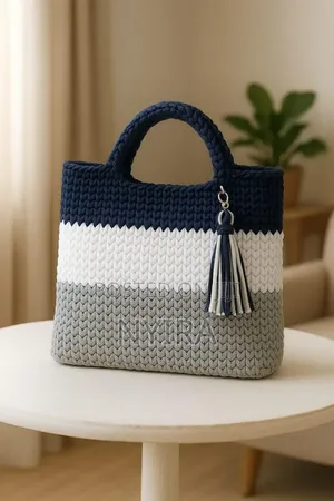 Crochet Bags