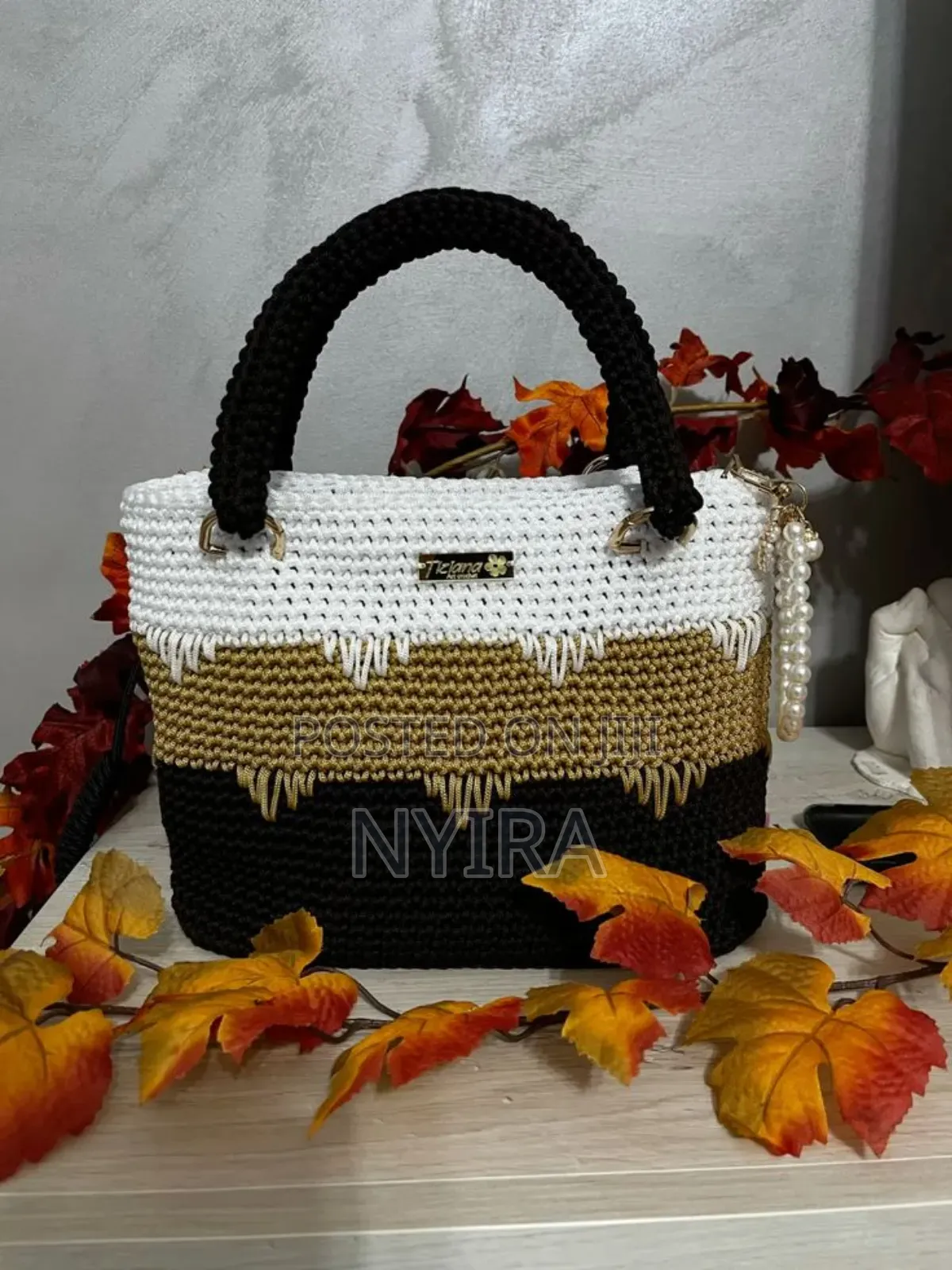 Crochet Bags