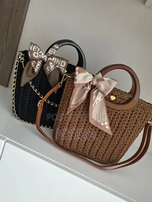 Crochet Bags