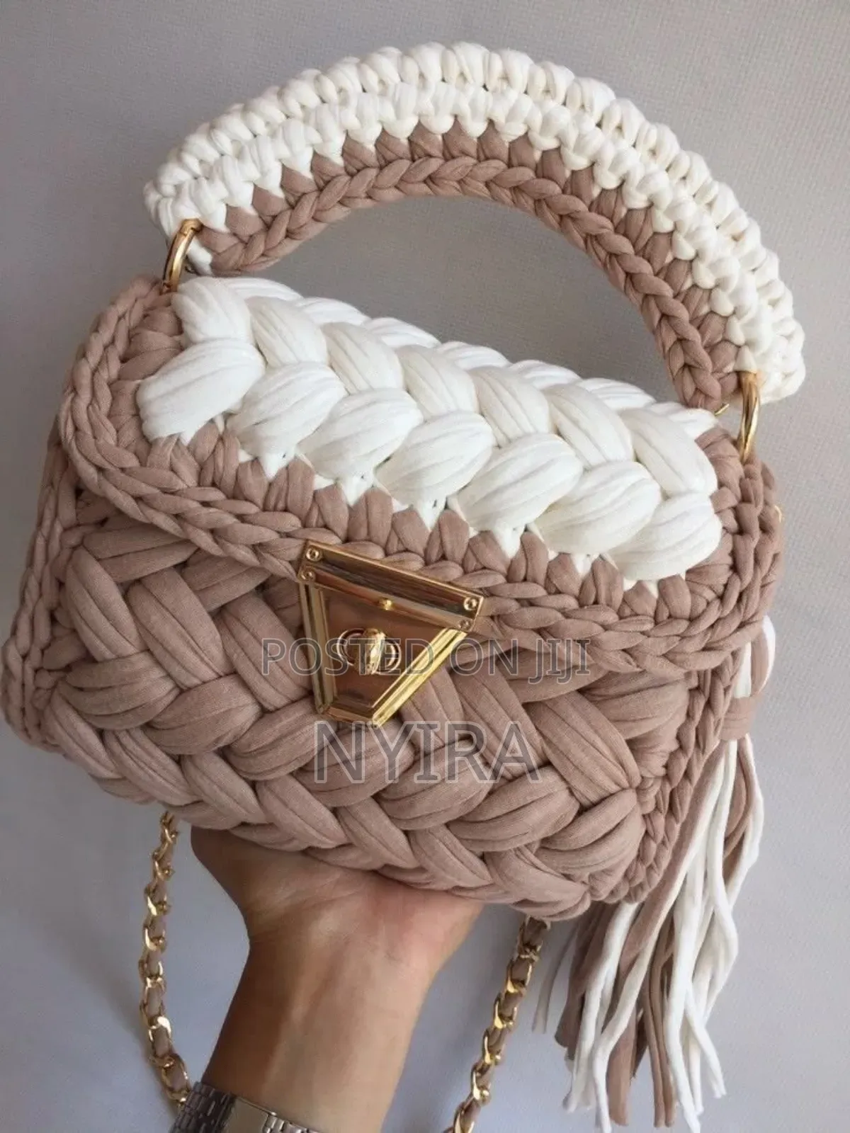 Crochet Bags
