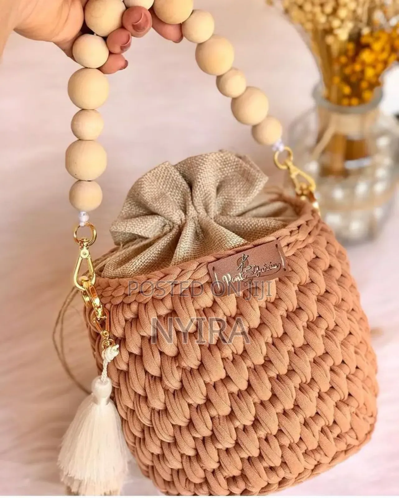 Crochet Bags