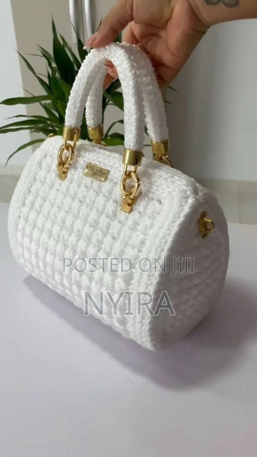 Crochet Bags