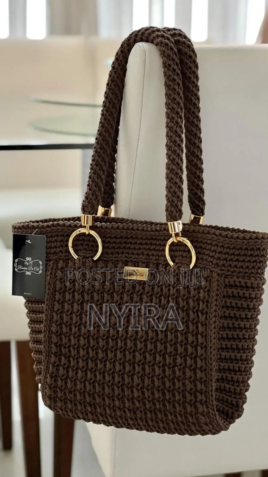 Crochet Bags