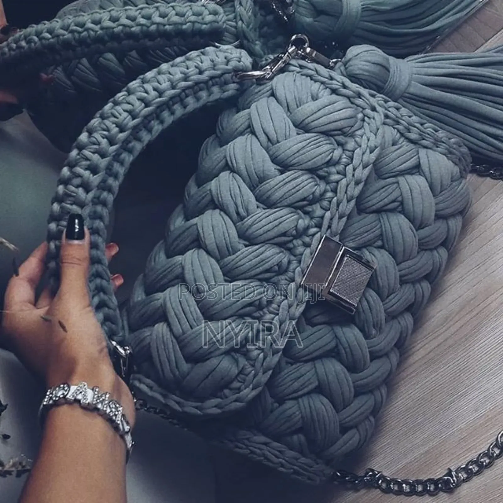Crochet Bags