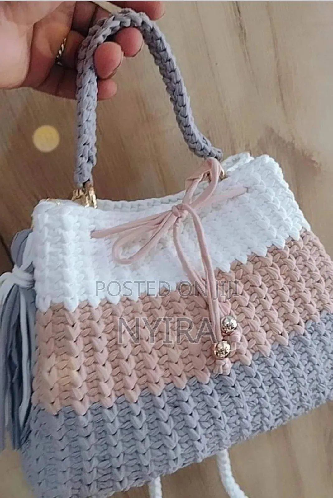 Crochet Bags