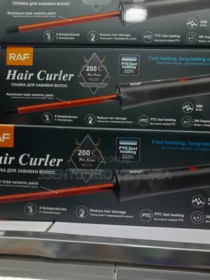 Raf Hair Curler