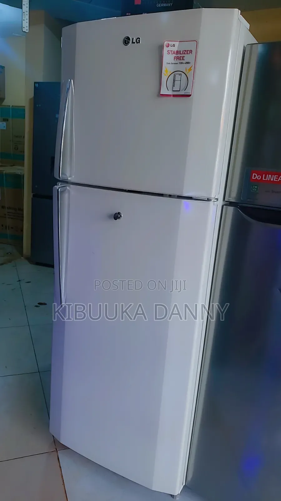 Lg Fridge 290litres Frost Free