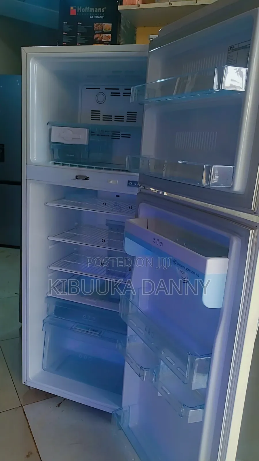 Lg Fridge 290litres Frost Free
