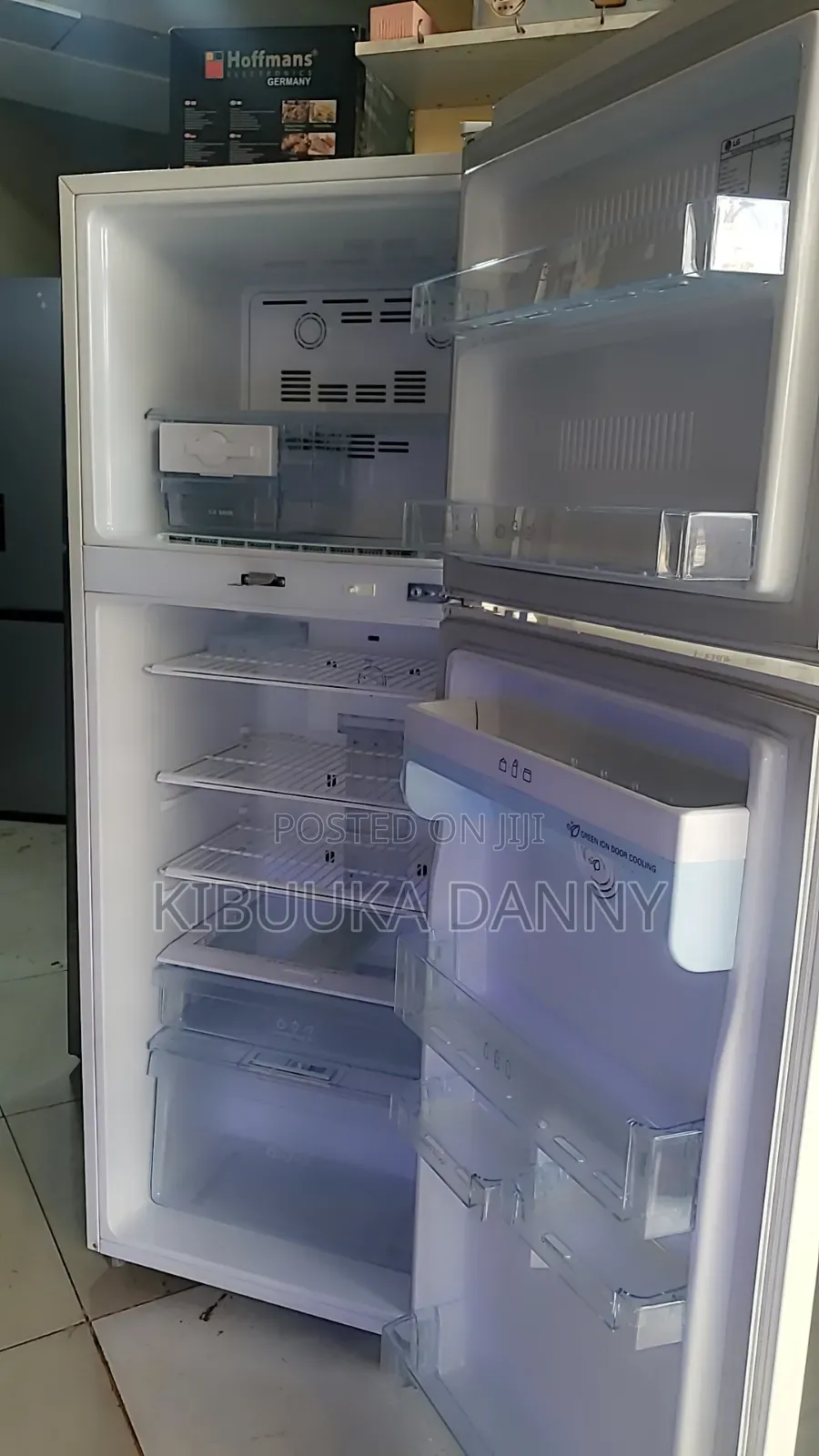 Lg Fridge 290litres Frost Free
