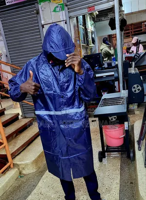 Raincoat 100% Waterproof