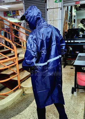 Raincoat 100% Waterproof